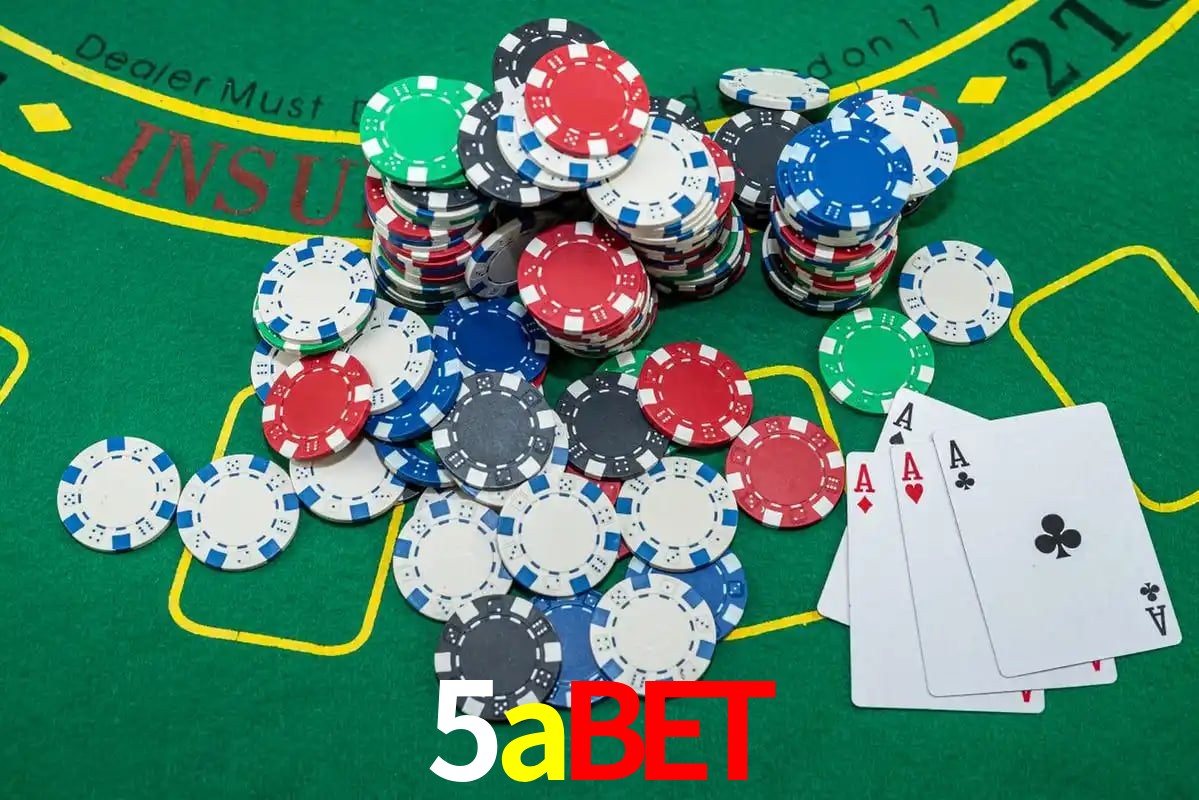 Apostas de Tênis 5abet