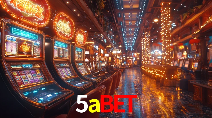 5abet: Seu Cassino Premiado com Pagamentos Rápidos