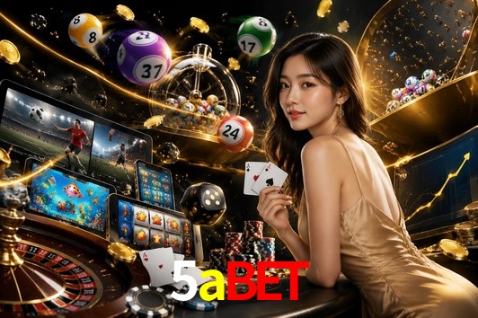 APP oficial da 5abet para mobile