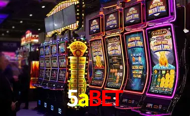 Descubra a Magia dos Jogos de Arcade no 5abet