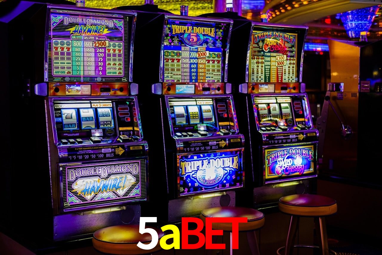 Jogos de Slot 5abet