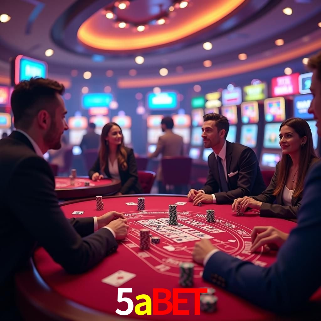 Estatísticas Esportivas 5abet